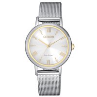 Watch Citizen Woman Of Action 2019 in Steel EM0574-85A - EM0574-85A